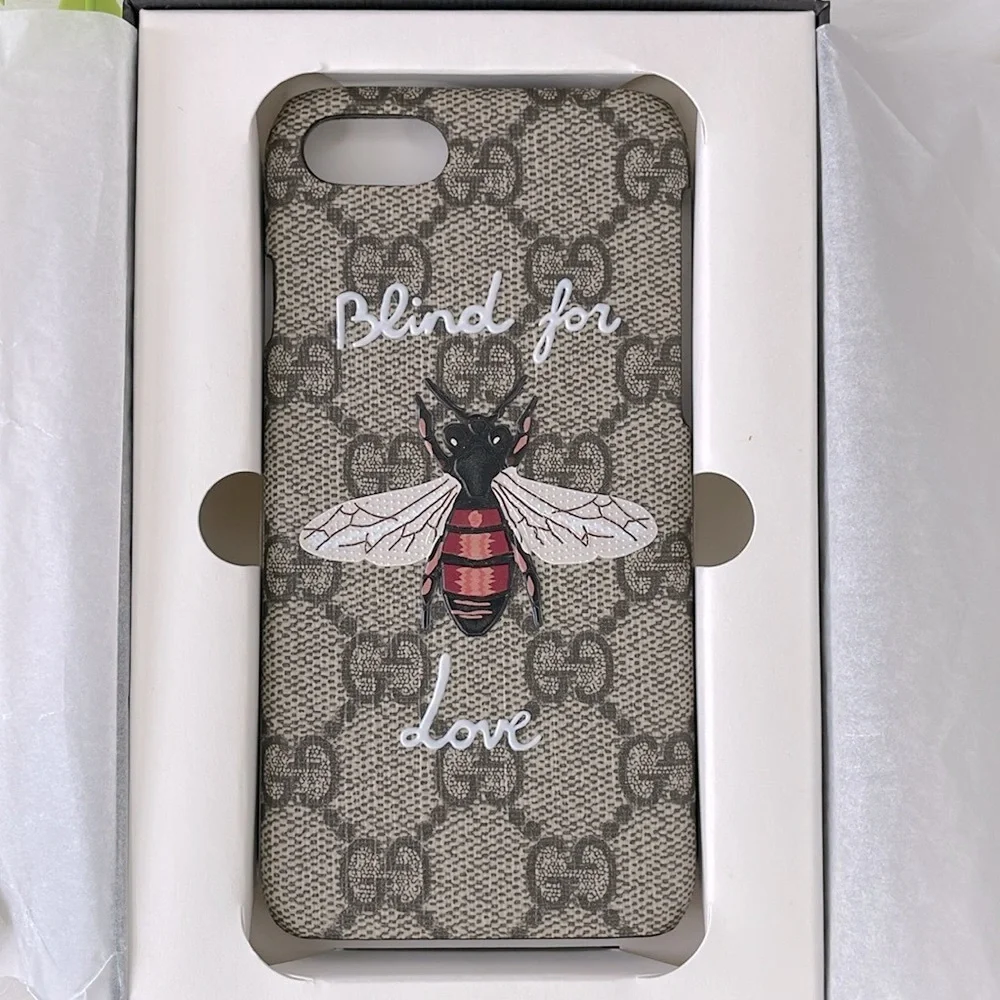 Gucci Blind For Love iPhone‎ 7/8 Case